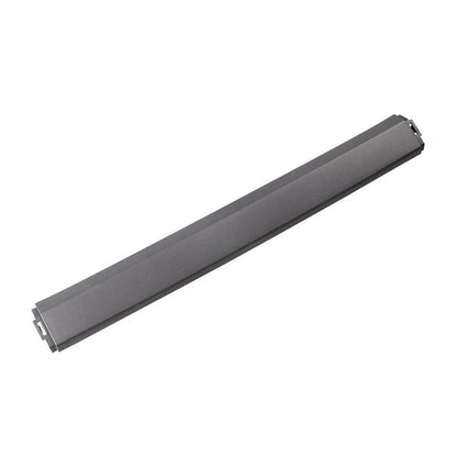 Rear Bumper Lower Central Gray Bar Trim Cover For Range Rover Evoque 2012-2018