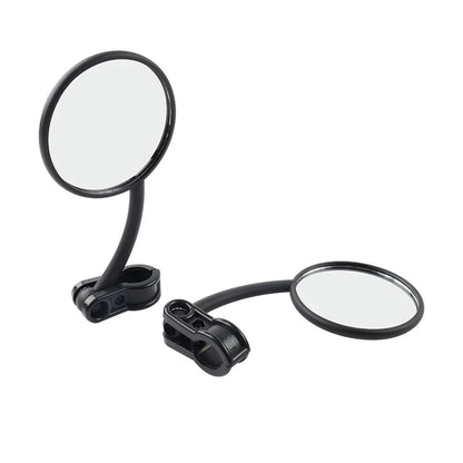 Hand Dual Sport Mirror Right & Left Fit Motorcycle Dirt Bike Supermoto Adv Atv