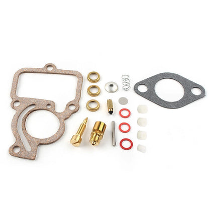 Carburetor Rebuild Kit For International Farmall Cub Basic Tractor Lo Boy 15 US