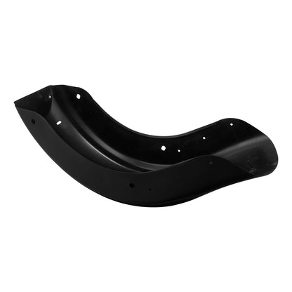 Rear Fender Fit For Harley CVO Electra Street Glide 2009-2024 2023 Black Denim