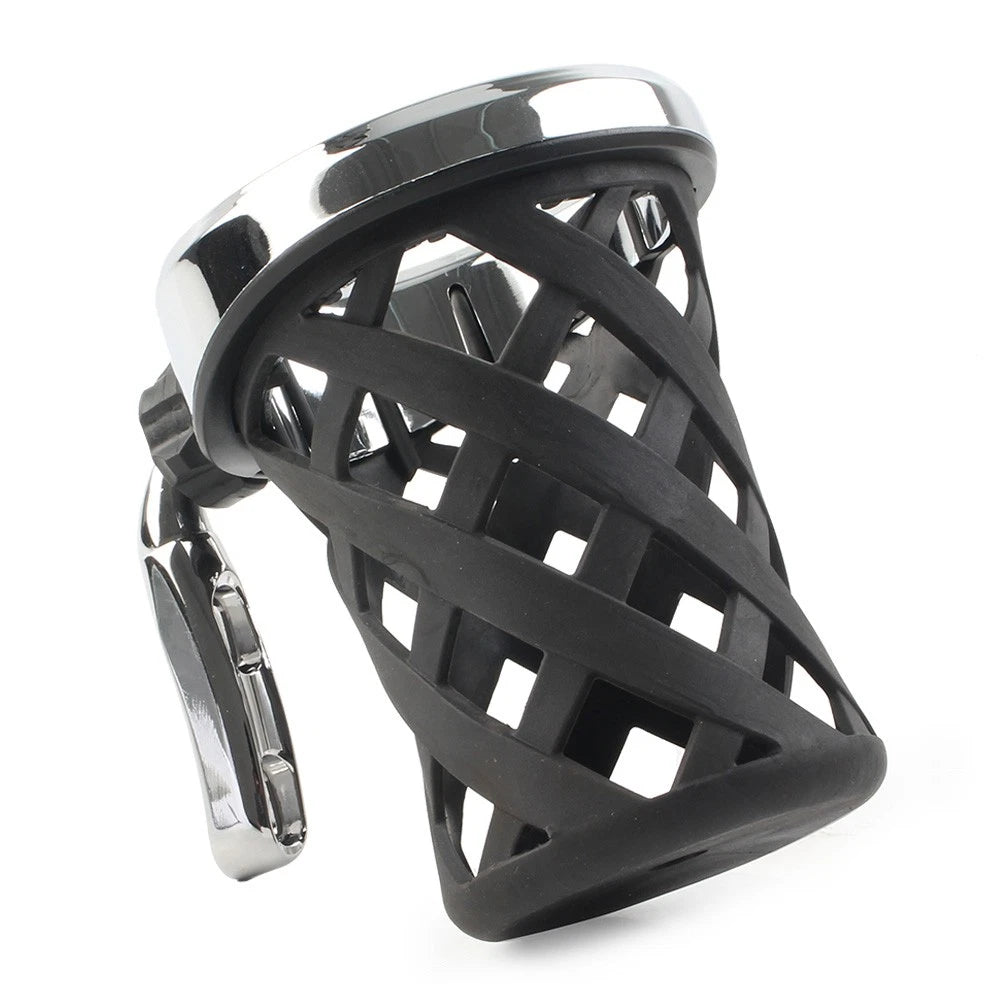Moto Handlebar Cup Holder W/ Mesh Basket Longer For Goldwing GL1800 2001-2021