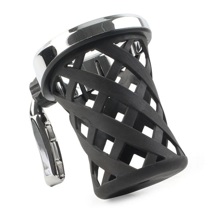 Moto Handlebar Cup Holder W/ Mesh Basket Longer For Goldwing GL1800 2001-2021