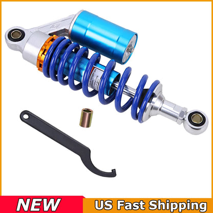11'' 280mm Rear Air Shock Absorbers Suspension For Motorcycle ATV Dirt Bike