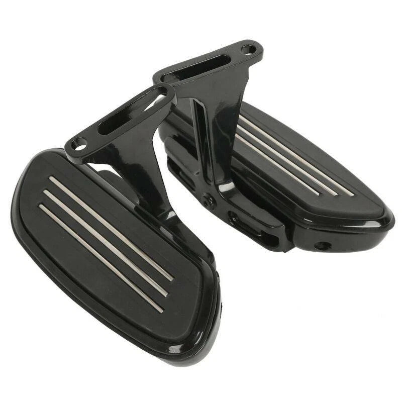 Rider Passenger Pegstreamliner Footboard Floorboard For Harley Road Glide 93-24
