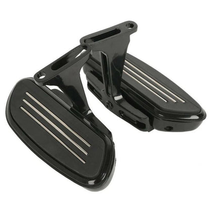 Rider Passenger Pegstreamliner Footboard Floorboard For Harley Road Glide 93-24