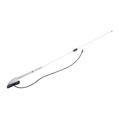 2PCS Antenna Audio Comfort Navi Fit For Honda Glodwing Gl1800 GL1500 01-17 16 US