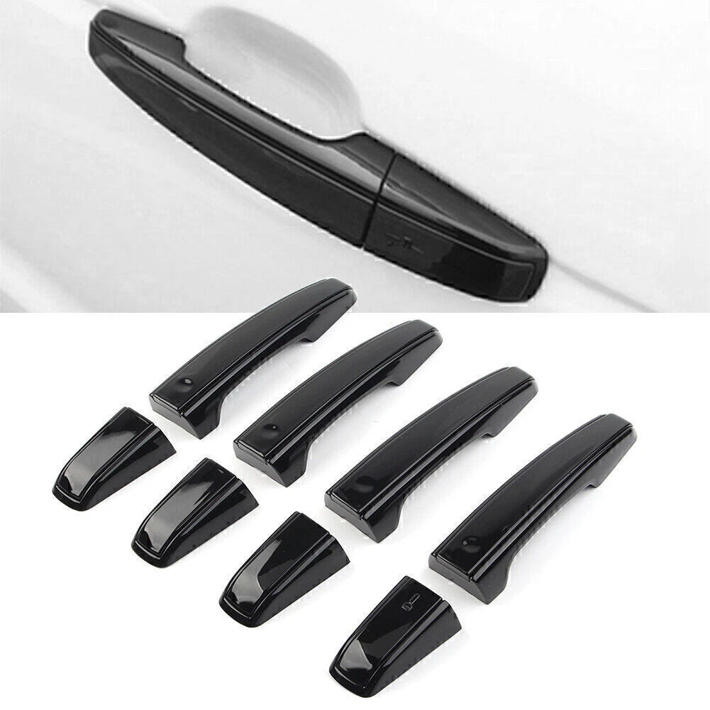 Door Handle Cover Replacement Fit Range Rover Vogue Evoque Sport Discovery 15-21