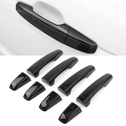 Door Handle Cover Replacement Fit Range Rover Vogue Evoque Sport Discovery 15-21