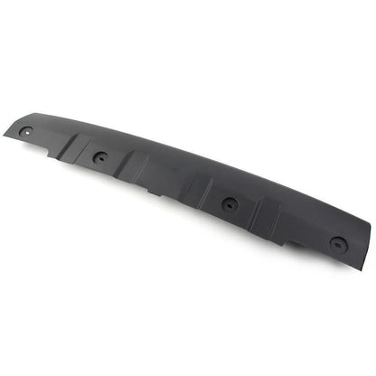 Front Bumper Skid Plate Tow Hook Eye Cover For Land Rover LR4 Discovery 4 14-16