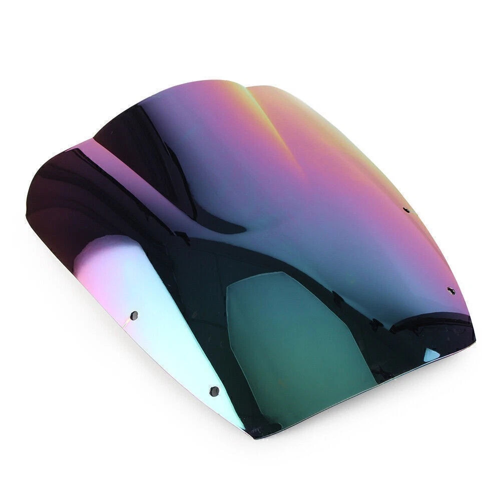 Wind Screen Windshield Double Bubble Fit Suzuki GSX600F/750F Katana ABS 1987 -97