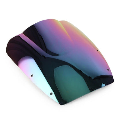 Wind Screen Windshield Double Bubble Fit Suzuki GSX600F/750F Katana ABS 1987 -97