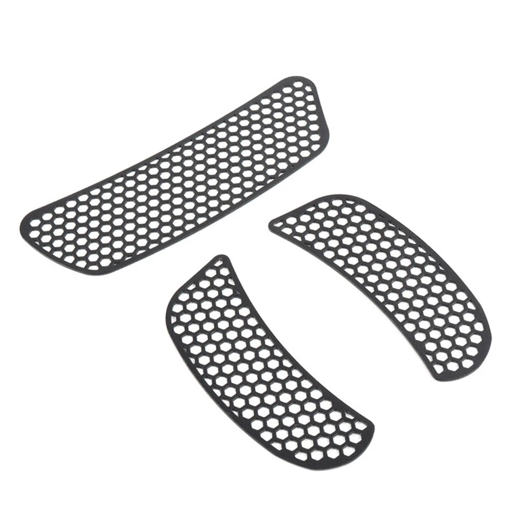 Fairings Mesh Vent Screen For Harley Softail Low Rider ST FXLRST 2022-2024