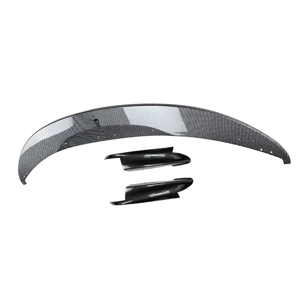Front Bumper Lip Side Corner Spoiler For BMW E90 E91 E92 E93 M3 2006-2013