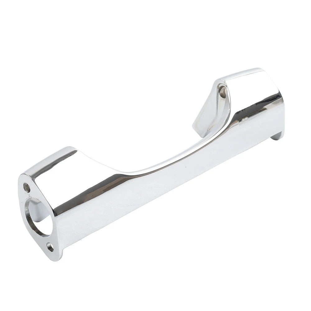 8.25" Short Rear Turn Signal Mount Bracket Chrome For Harley Heritage Softail
