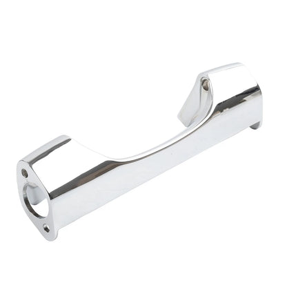 8.25" Short Rear Turn Signal Mount Bracket Chrome For Harley Heritage Softail