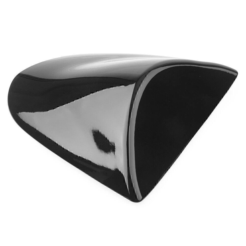 Black Motor Rear Seat Cover Cowl Fairing Fit Kawasaki Ninja ZX6R 2005- 2006
