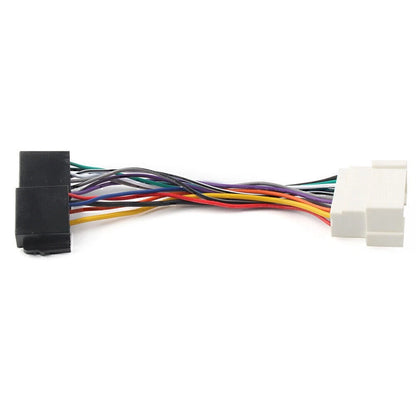 ISO WIRING HARNESS Stereo Radio Plug Lead Loom Adaptor FOR Hyundai Kia