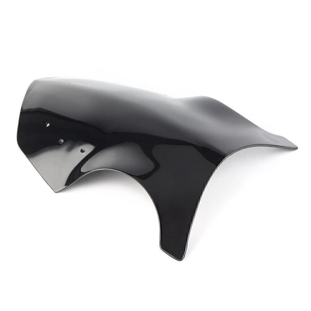 Windshield Windscreen Deflector For Kawasaki NINJA 1000 Z1000SX 2011-16 Black