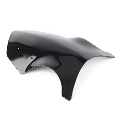 Windshield Windscreen Deflector For Kawasaki NINJA 1000 Z1000SX 2011-16 Black