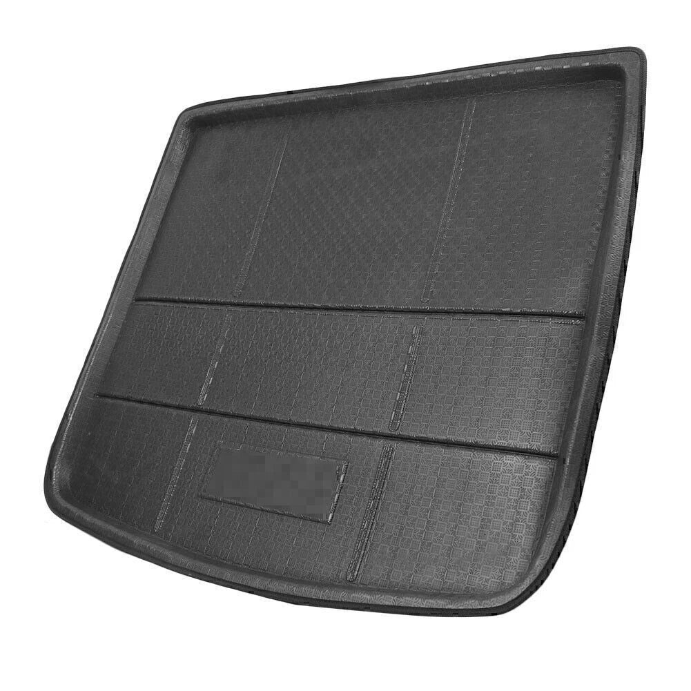 Rear Trunk Cargo Mat Liner Boot Floor Tray Carpet for Ford Edge 2015-2018 16 17