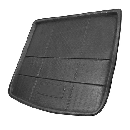 Rear Trunk Cargo Mat Liner Boot Floor Tray Carpet for Ford Edge 2015-2018 16 17