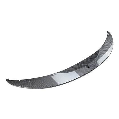 Front Bumper Spoiler Splitter Lip Kit For BMW E90 E91 E92 E93 M3 2006-2013