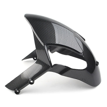 Carbon Fiber Front Fender Tire Mudguard For Ducati Monster 696 796 1100 EVO