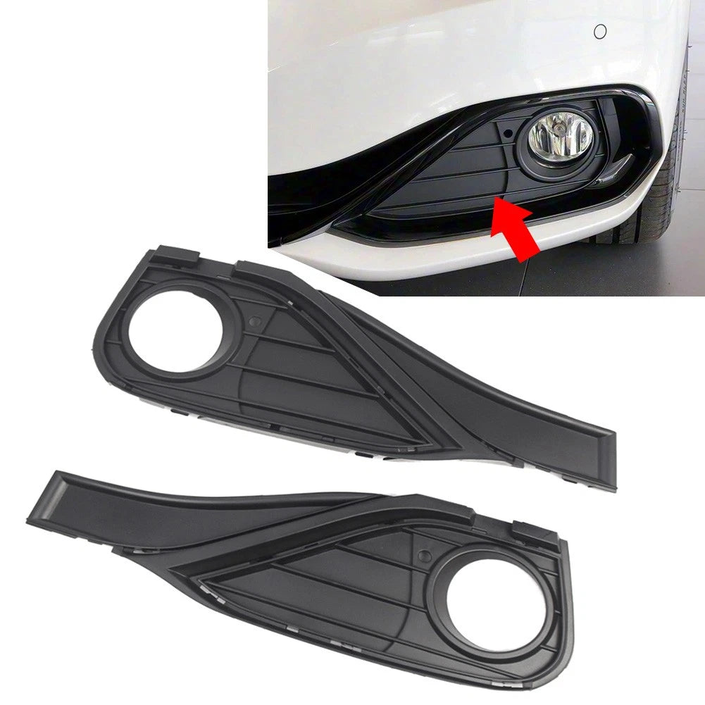 2x Front Bumper Fog Light Cover For BMW 4 Series F32 F33 F36 428i 430i 435i 440i