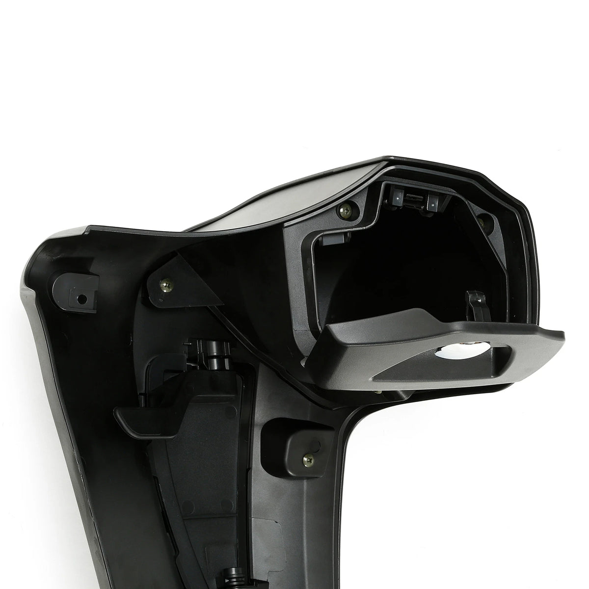 Black Lower Vented Fairing Fit For Indian Chieftain Dark Horse Icon 2019-2025 US