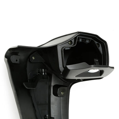 Black Lower Vented Fairing Fit For Indian Chieftain Dark Horse Icon 2019-2025 US