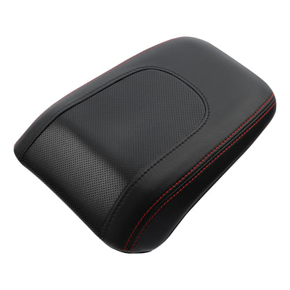 Black Driver Passenger Seat Fit For Harley Fat Boy FLFB FLFBS 2018-2024 2023 US