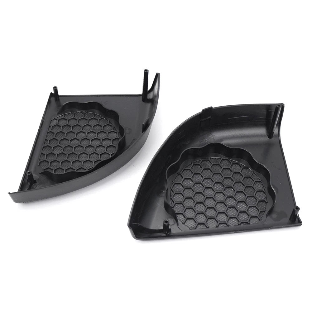 For Mercedes Benz C-Class CLC-Class Side Door Loud Speaker Horns Cover Trim