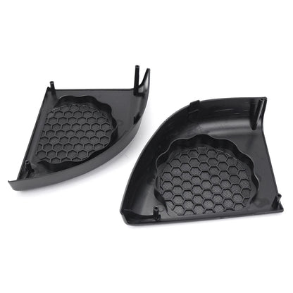 For Mercedes Benz C-Class CLC-Class Side Door Loud Speaker Horns Cover Trim