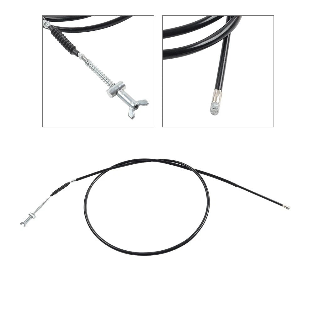 Rear Hand Brake Cable for Kawasaki KVF650 KVF750 Brute force 54005-0005