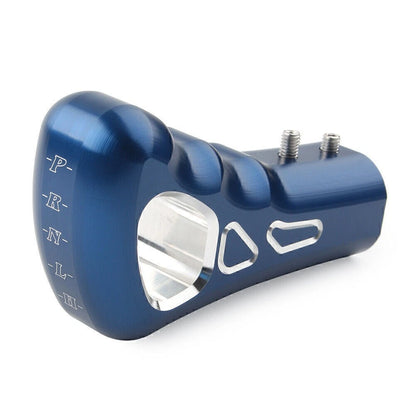 CNC Grip Shift Knob Fit Polaris RZR 570 800 900 1000 XP4 S 4 RZR XP TURBO Blue