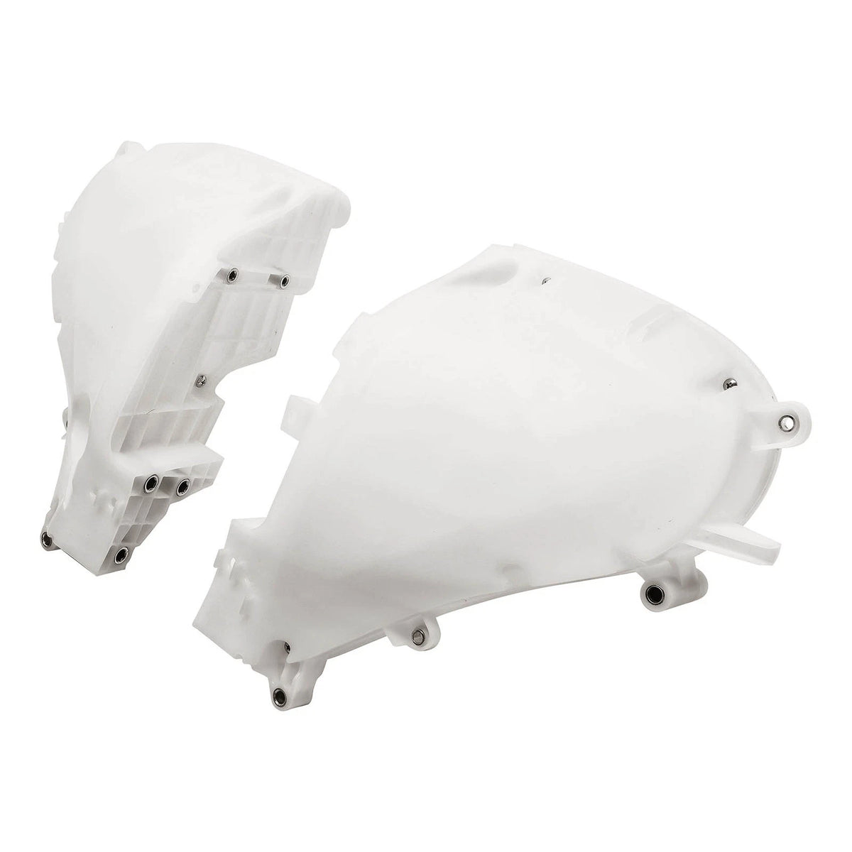 Unpainted Inner Fairing Speakers Cover Fit For Harley Electra Street Glide 14-24