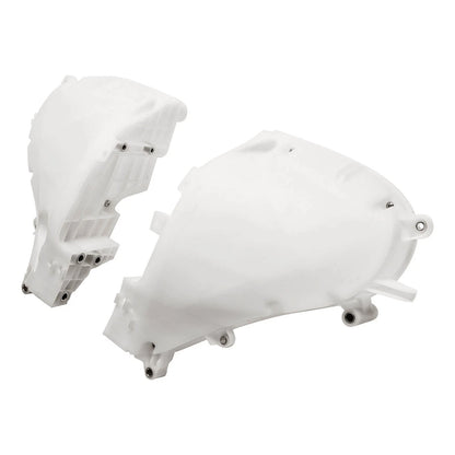 Unpainted Inner Fairing Speakers Cover Fit For Harley Electra Street Glide 14-24