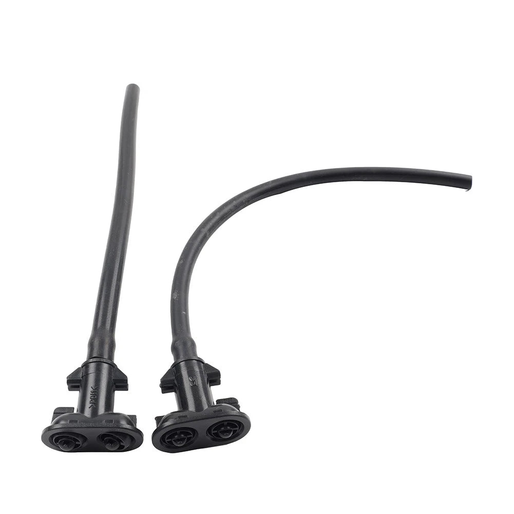Pair Headlight Washer Jet Sprayer Front Left Right For Range Rover Sport 2010-13