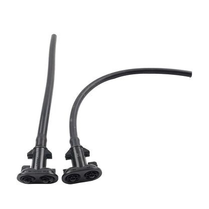 Pair Headlight Washer Jet Sprayer Front Left Right For Range Rover Sport 2010-13