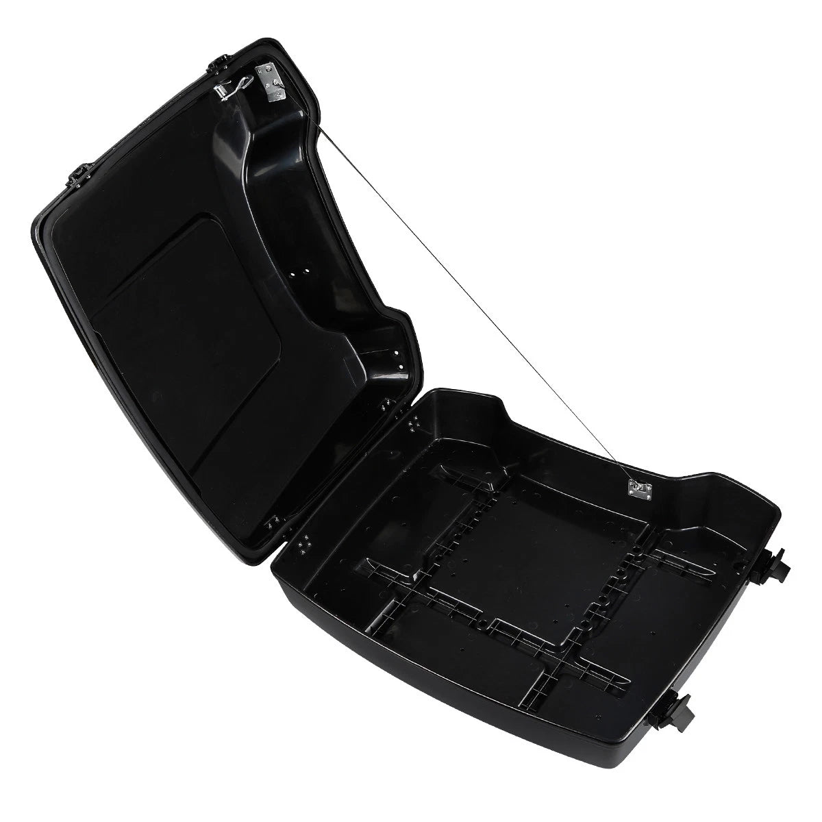 Razor Trunk Black Latch Fit For Harley Electra Road Glide 97-13 US