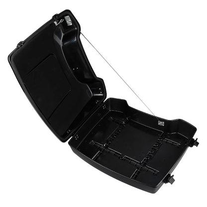 Razor Trunk Black Latch Fit For Harley Electra Road Glide 97-13 US