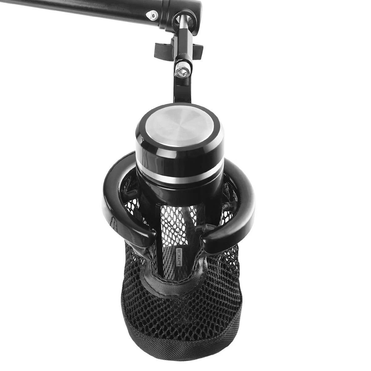 Passenger Drink Holder Fit For Honda Goldwing GL1800 Trike 2001-2017 F6B 2013-17