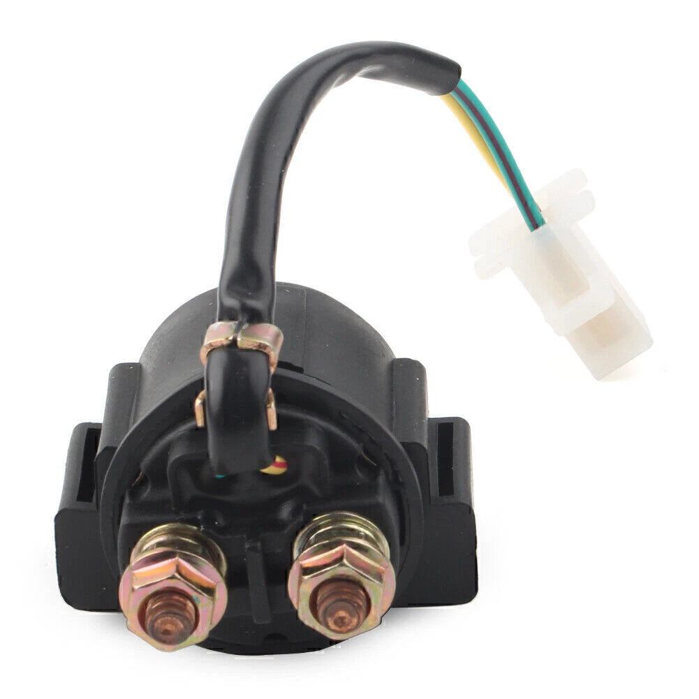 Motorcycle Starter Relay Solenoid Fit Yamaha Timberwolf 250 YFB250 1992-1999 ATV