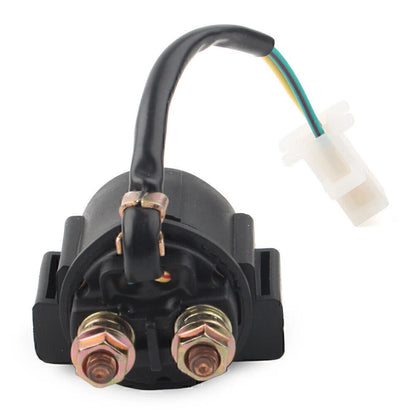 Motorcycle Starter Relay Solenoid Fit Yamaha Timberwolf 250 YFB250 1992-1999 ATV