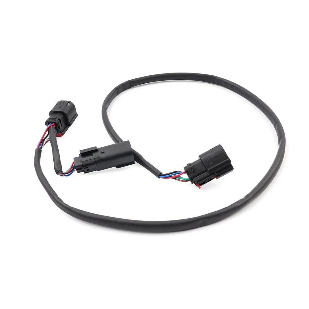Dynamics Quick Disconnect Wire Harness For Harley Touring Tour-Pak 2014-2019
