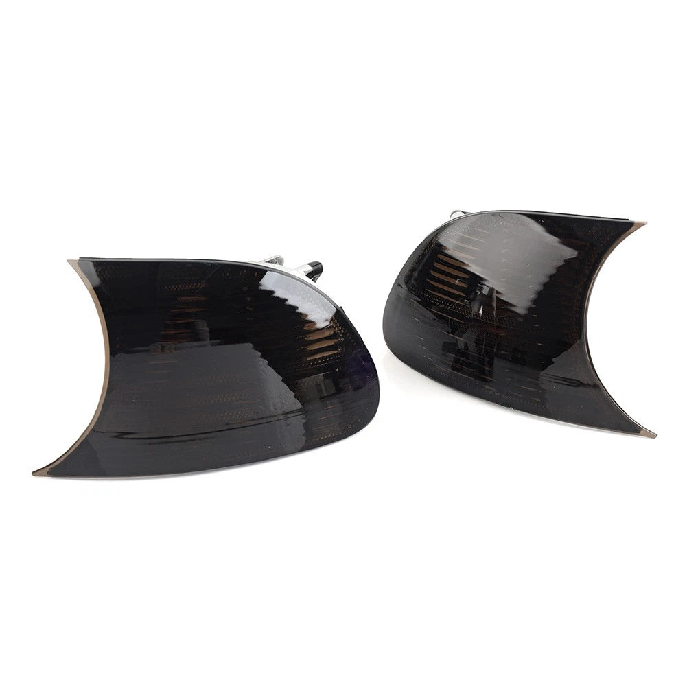 Marker Turn Signal Blinker Corner Light Lamp For BMW 3 Series E46 2 Door 1998-01
