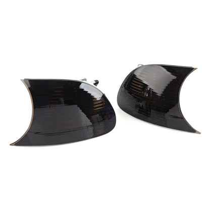 Marker Turn Signal Blinker Corner Light Lamp For BMW 3 Series E46 2 Door 1998-01