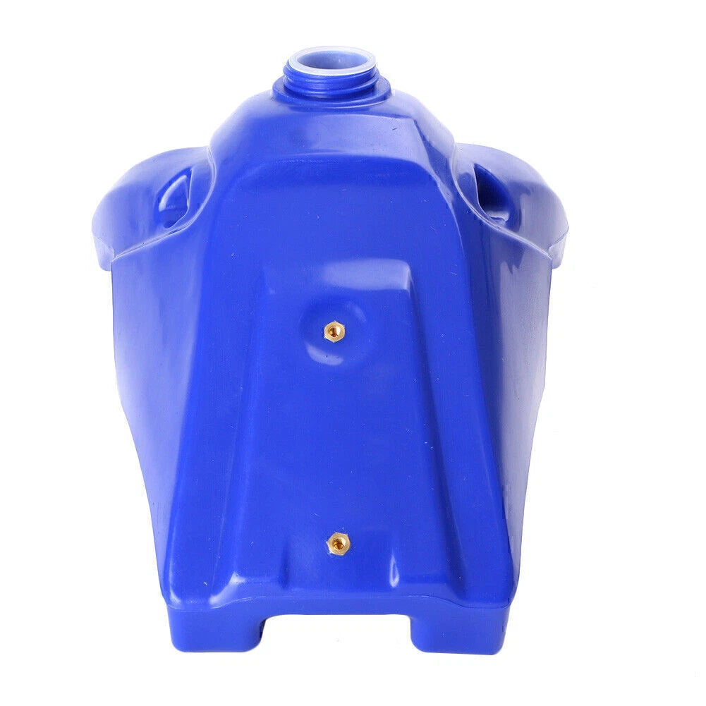 Fuel Gas Tank Petrol Gastank For Yamaha TTR125 TTR 125 2000-2007 Motor Blue USA