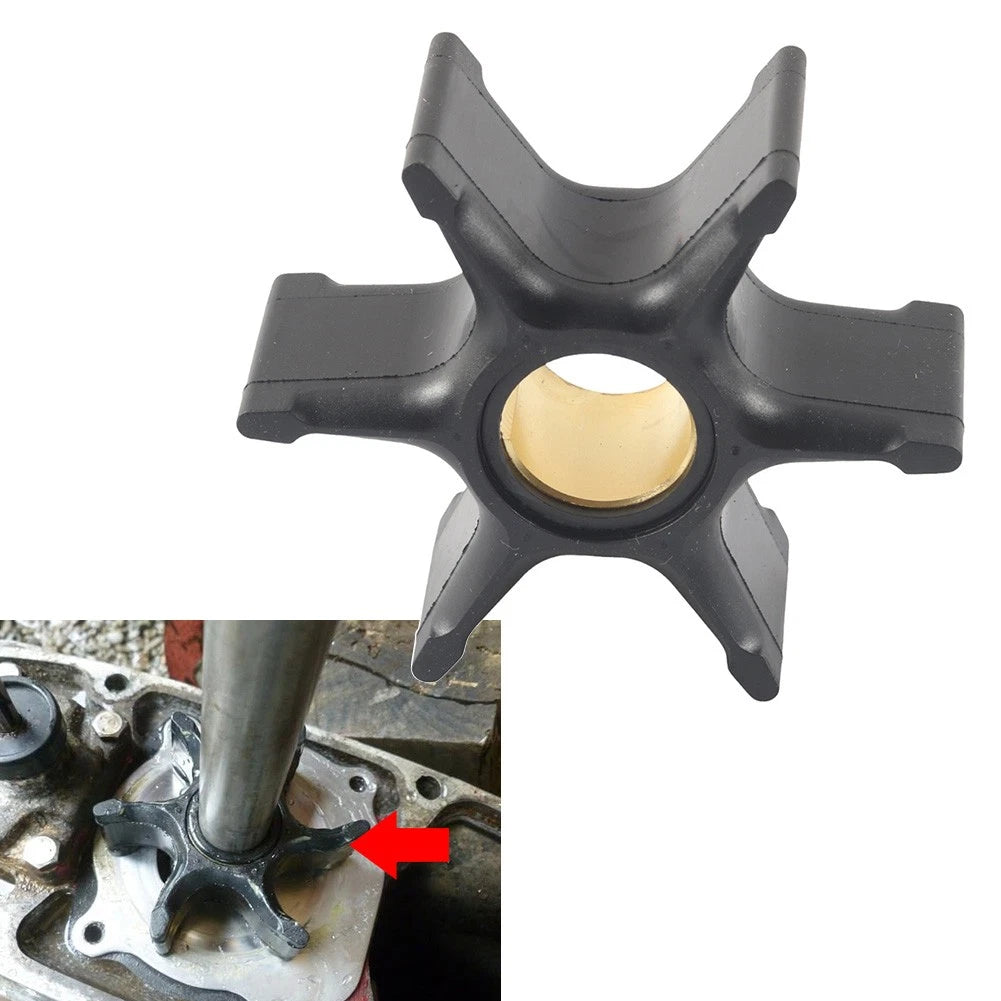 Marine Water Pump Impeller 5001593 For Johnson For Evinrude Outboard Motors