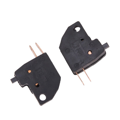 2 Pcs Universal Brake Light Stop Level Clutch Switch For Suzuki Honda Kawasaki